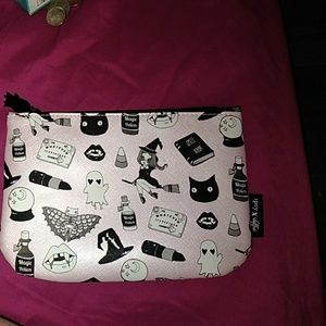 Make up bag